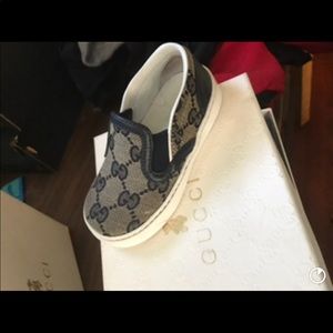 To little for my son